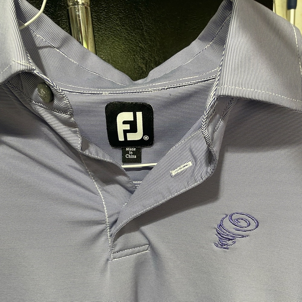 Footjoy Golf Shirt